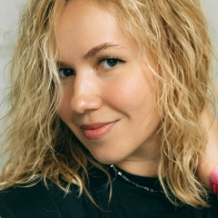 Анна Цымбал, 25.06, Омск