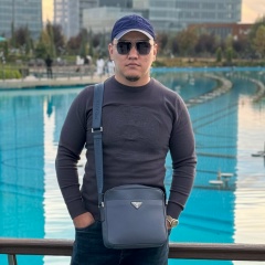 Bekzhan Saudanbekov, 03.12, Алматы