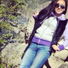 Аружан Мараткызы, 02.03, Астана