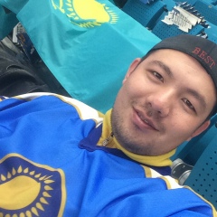 Азамат Кудеров, 21.08, Усть-Каменогорск