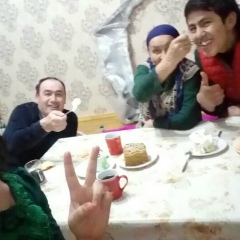 Исламбек Кулгатов, 22.08.1993, Туркестан