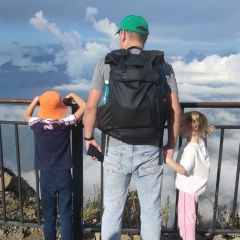 Максим Доронин, Москва