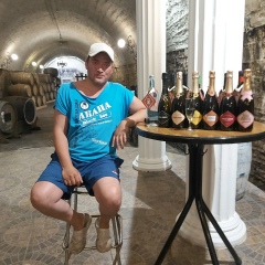 Александр Гальперин, 04.11.1978, Санкт-Петербург