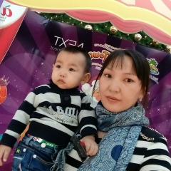 Махаббат Кайратбекова, 15.09.2006, Алматы