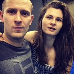 Елена Галдина, 30.03.1986, Москва