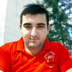 Islam Hesenbeyli, 25.05.1992, Баку