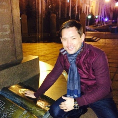 Талап Жармаханбетулы, 25.04, Алматы