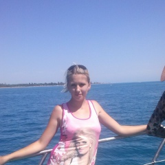 Ksusha Deikina, Бишкек