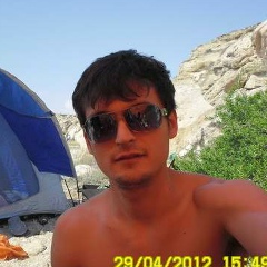 Эмин Гушанов, 22.11.1985, Актау