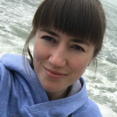 Аня Оленина, 21.02.1988, Санкт-Петербург