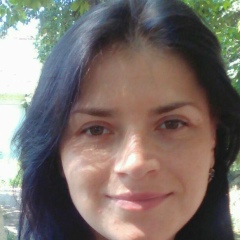 Лидия Андриуца, 08.05, Звенигородка