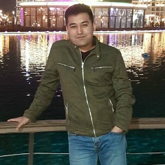 Рамиль Курбанов, 31.05.1989, Алматы