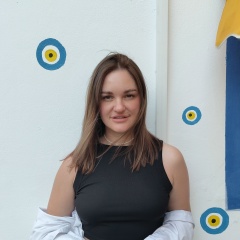 Женя Михайлова, 27.09.1988, Санкт-Петербург