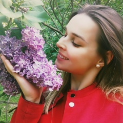 Marija Gordejewa, 26.07.1989, Санкт-Петербург