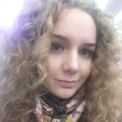 Кристина Федосова, 25.07, Москва