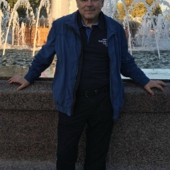 Игорь Романюк, 05.01.1958, Санкт-Петербург