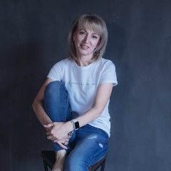 Светлана Резник, 08.03, Алматы