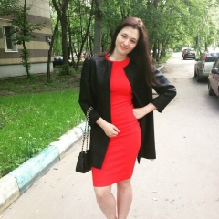 Полина Косогаева, 01.06.1990, Москва