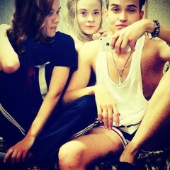 Dinna Stenker, 17.02.1993, Ташкент