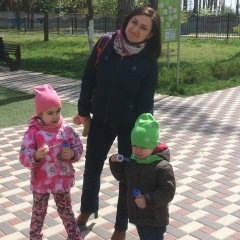 Людмила Резник, 06.05.1983, Киев