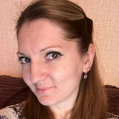 Елена Голубева, 06.05.1986, Москва