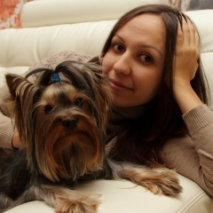 Инна Полякова, 15.04.1988, Южно-Сахалинск