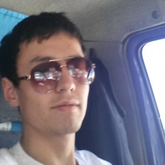 Шамсиддинов Санжарбек