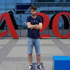 Андрей Экстан, 10.11