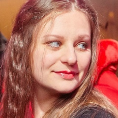 Елена Марцинковская, 05.02, Санкт-Петербург