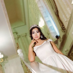 Dinara Toishibekova, 22.07.1995, Алматы