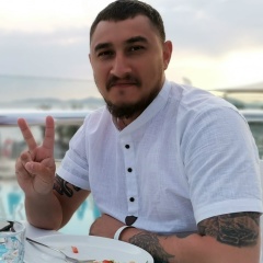 Рафик Бабаев, Санкт-Петербург