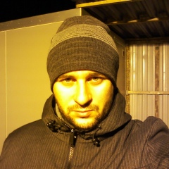 Владимир Голуб, Омск