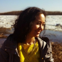 Лилия Апушева, 11.05, Омск