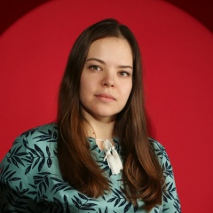 Мария Голызова, Санкт-Петербург