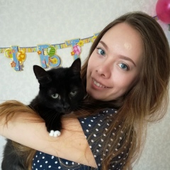 Ольга Гречаник, 30.12, Усть-Каменогорск