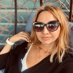 Леся Михайлова, 20.12.1983, Санкт-Петербург