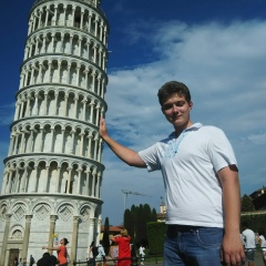 Олег Погорилый, 09.03, Киев