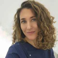 Оксана Заренок, 15.02.1988, Москва