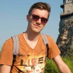 Костя Донец, 28.01.1997, Мелитополь