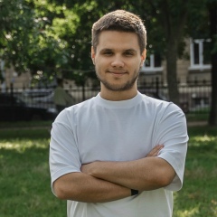 Женя Егоров, 03.07, Санкт-Петербург