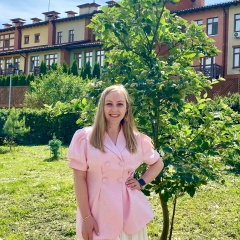 Татьяна Черкасова, Москва