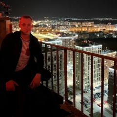 Евгений Павлычев, 05.03.1993, Москва