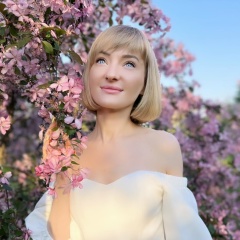 Ольга Чикова, 09.04, Санкт-Петербург