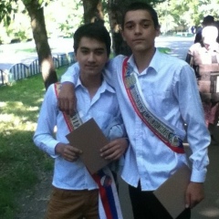 Мирзоев Саид, 01.09, Москва