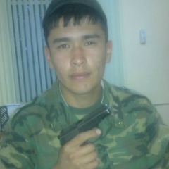 Айдын Кызыр, 15.09.1991, Караганда