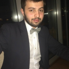 Иракли Джанелидзе, 20.06.1991, Москва