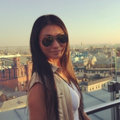 Светлана Пак, 21.09, Москва