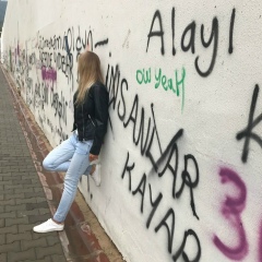 Кристина Стяжкина, 17.01, Москва