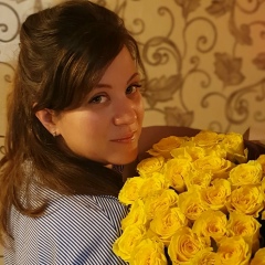 Ольга Орховская, 21.12, Санкт-Петербург