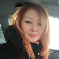 Регина Арипова, Нижневартовск